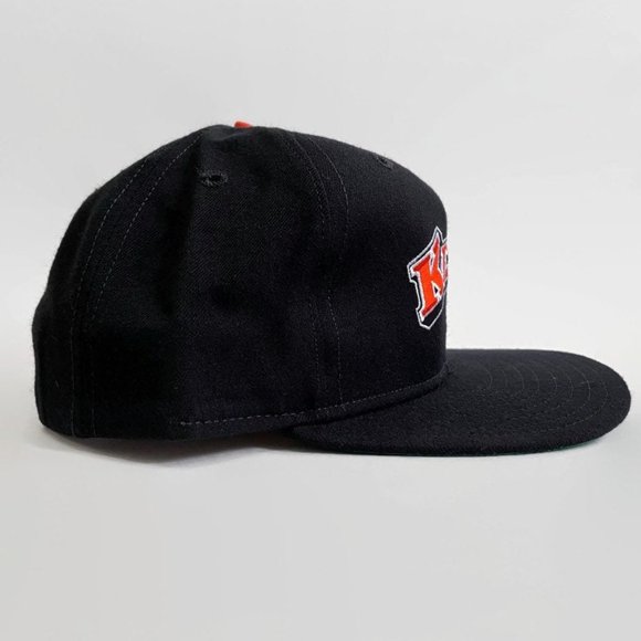 Frederick Keys MiLB Class A Carolina League New Era Game Used Minor League